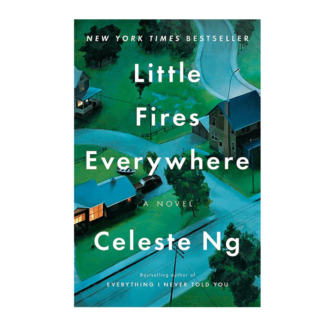 Little Fires Everywhere by Celeste Ng