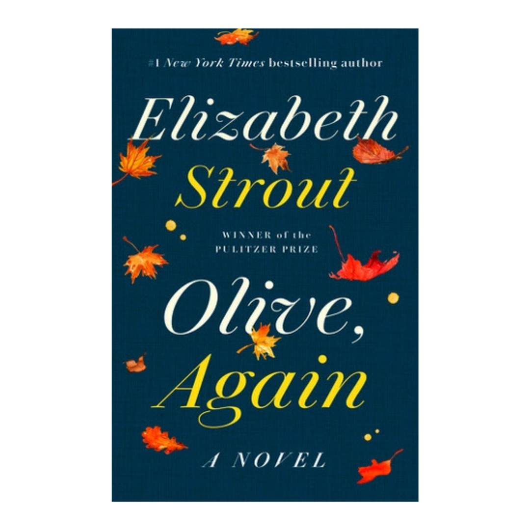 Olive, Again by Elizabeth Strout