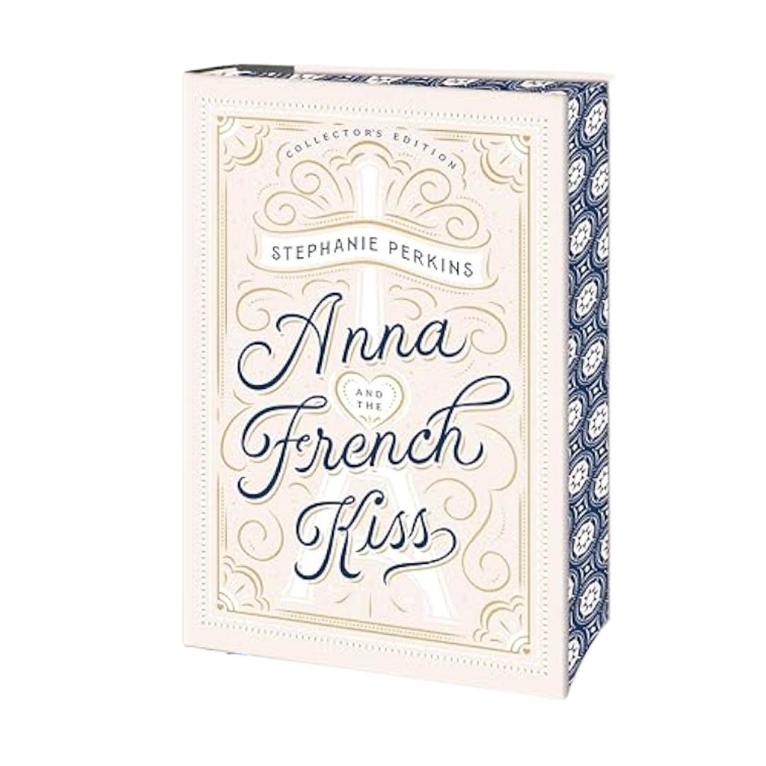 Anna and the French Kiss