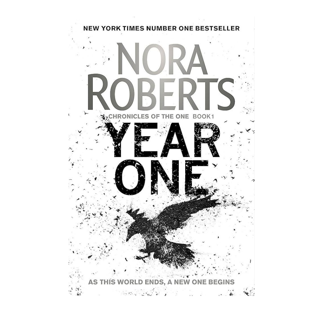 Year One by Nora Roberts (Bppk 1:The Chronicles of The One trilogy)