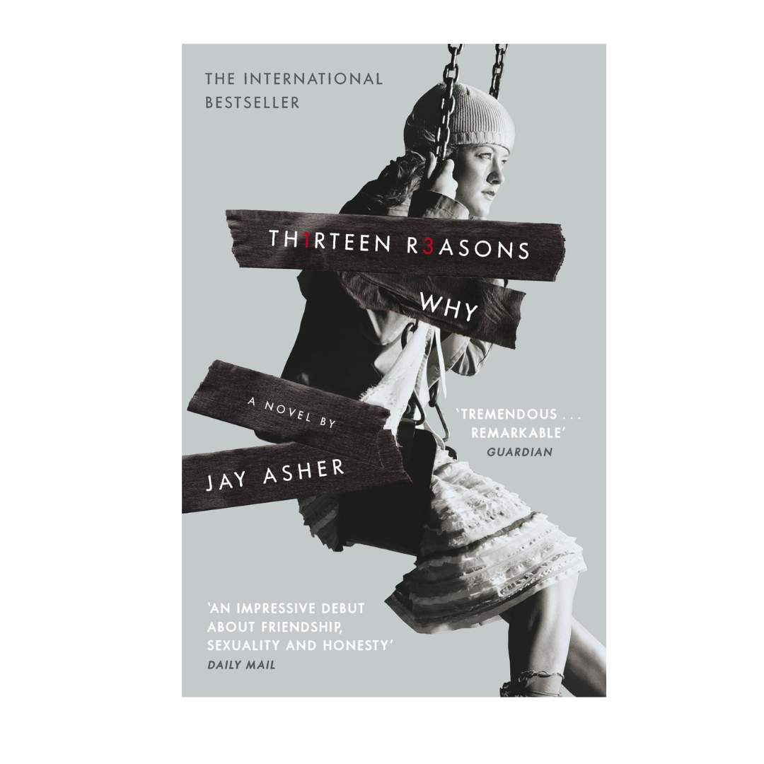 Thirteen Reasons Why by Jay Asher
