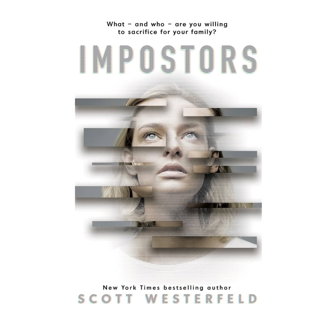 Impostors by Scott Westerfeld