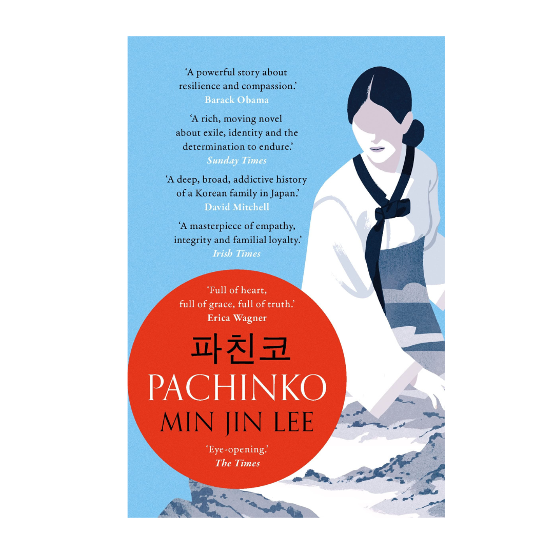 Pachinko by Min Jin Lee