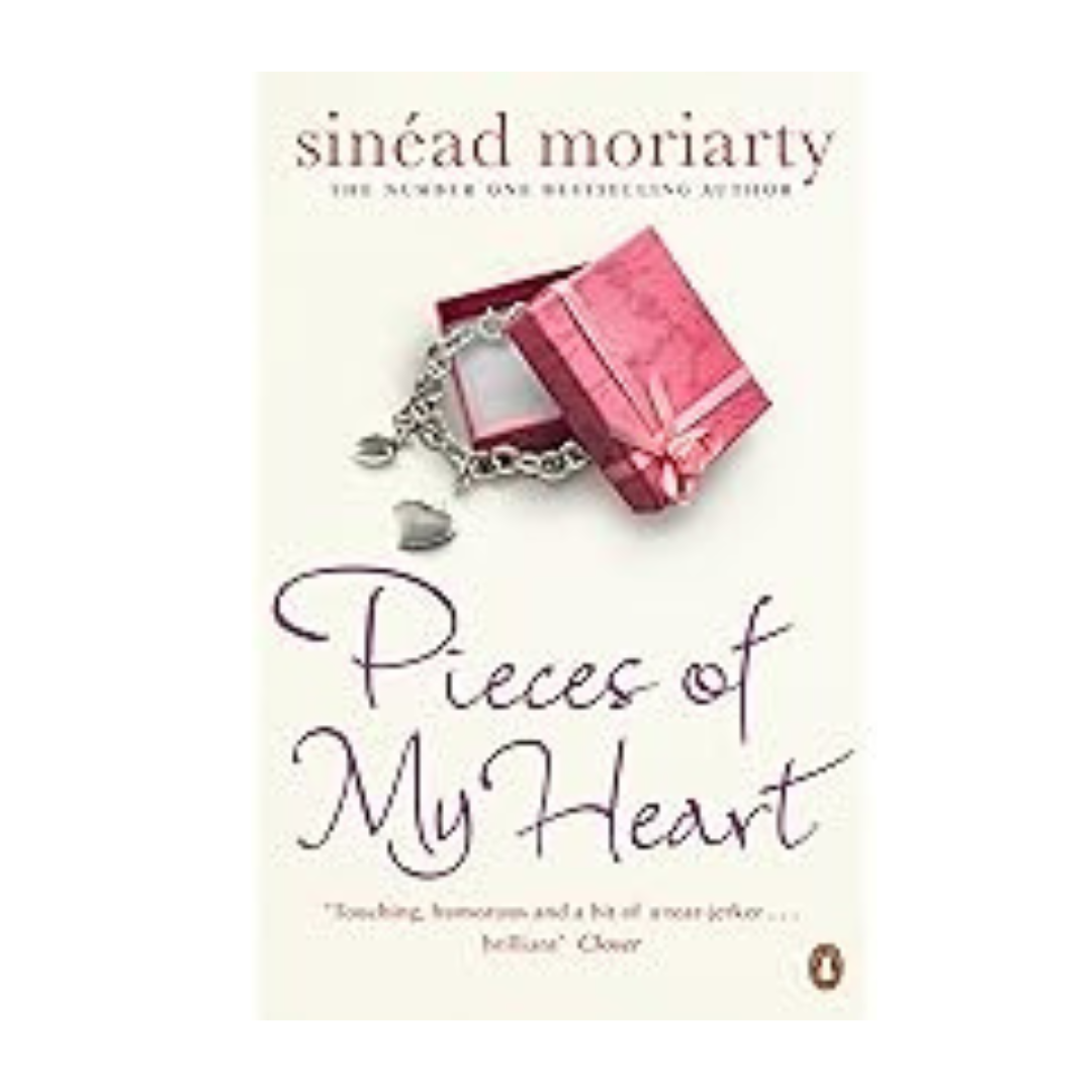 Pieces of My Heart by Sinéad Moriarty
