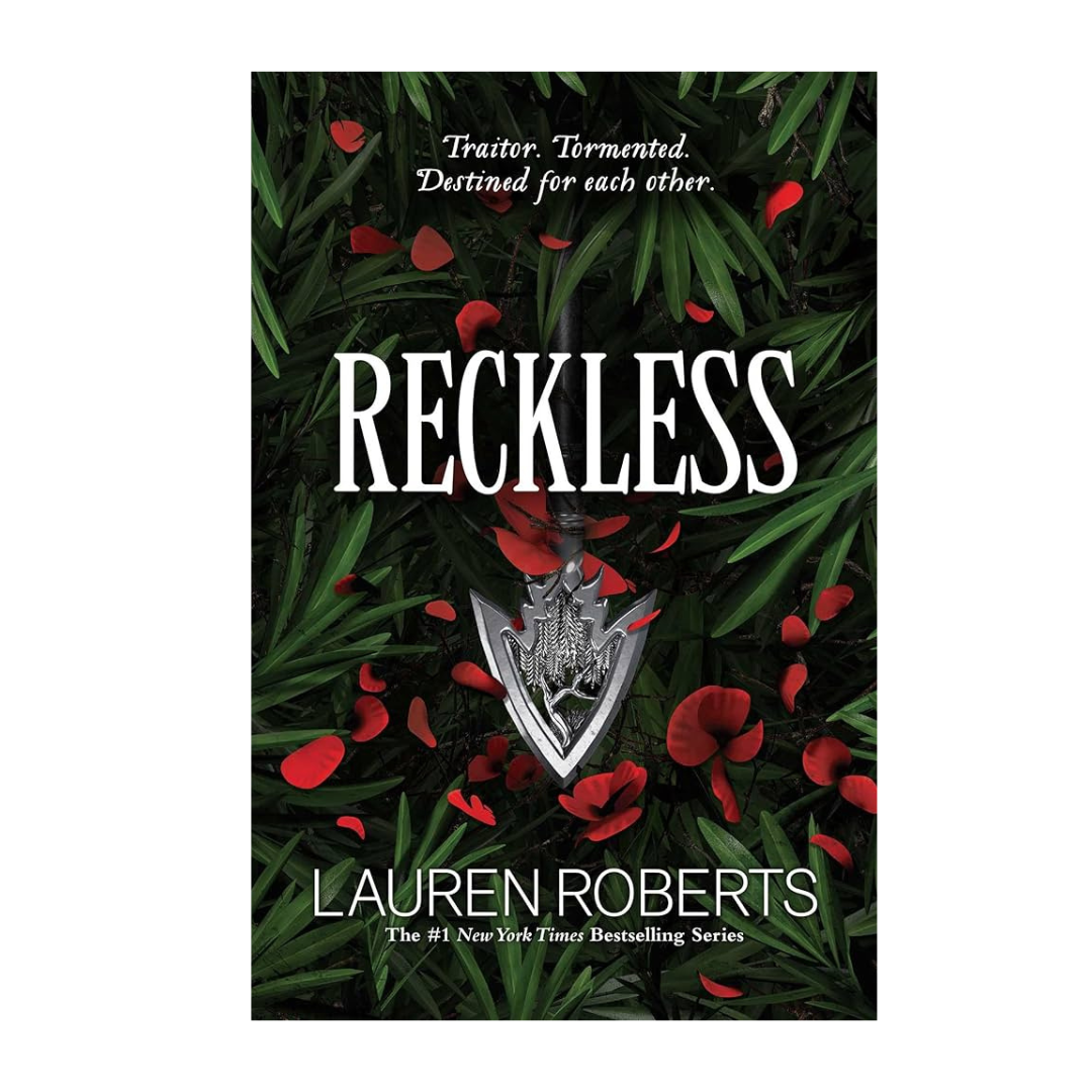 Reckless by Lauren Roberts