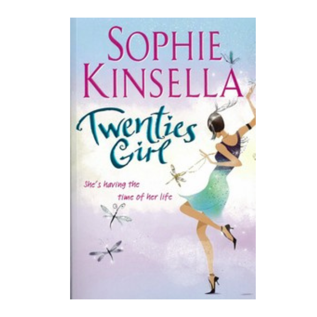 Twenties Girl by Sophie Kinsella