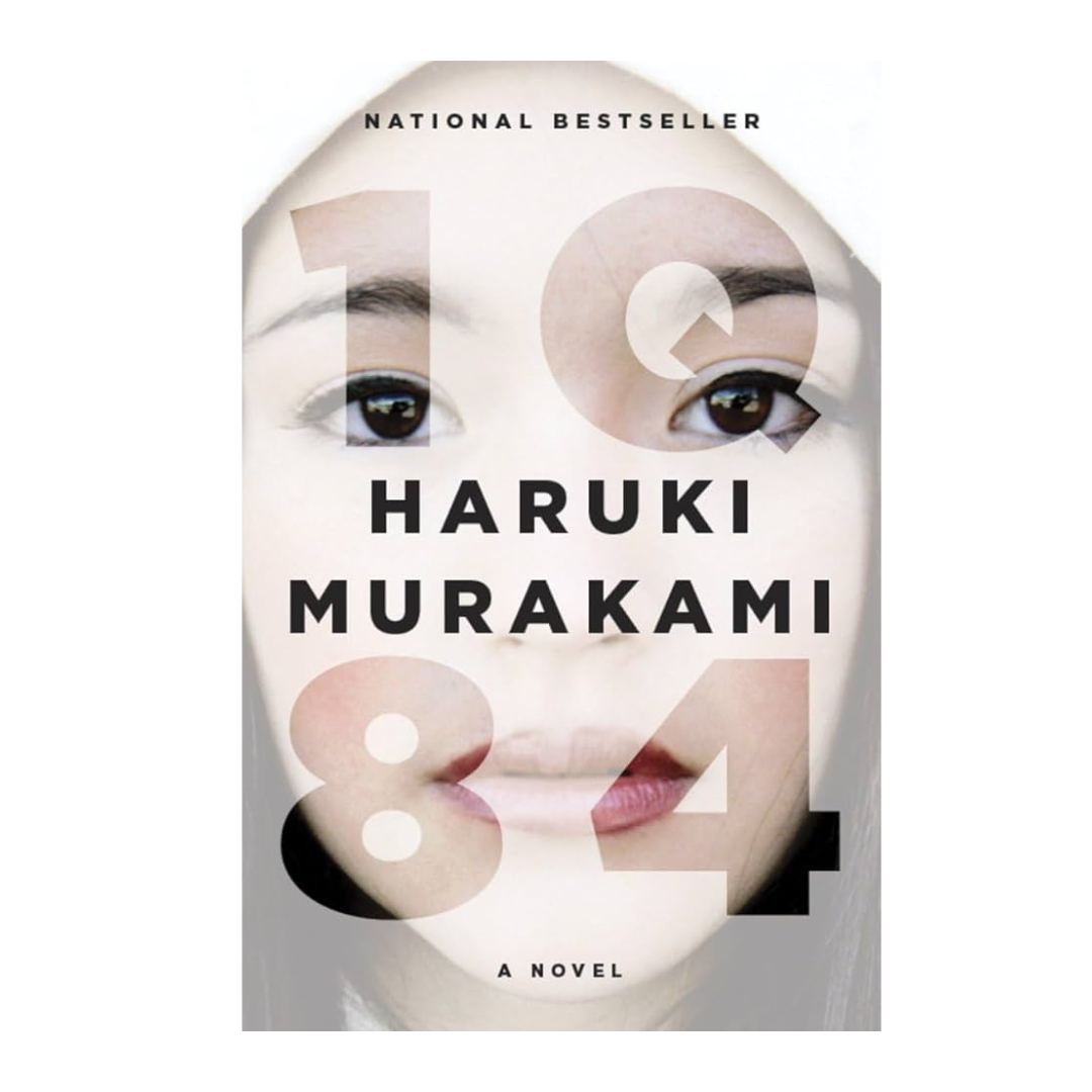 1Q84 by Haruki Murakami