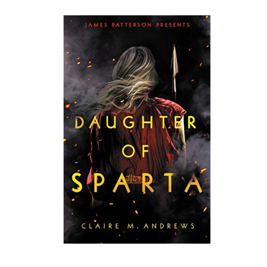 Daughter of Sparta by Claire Andrews