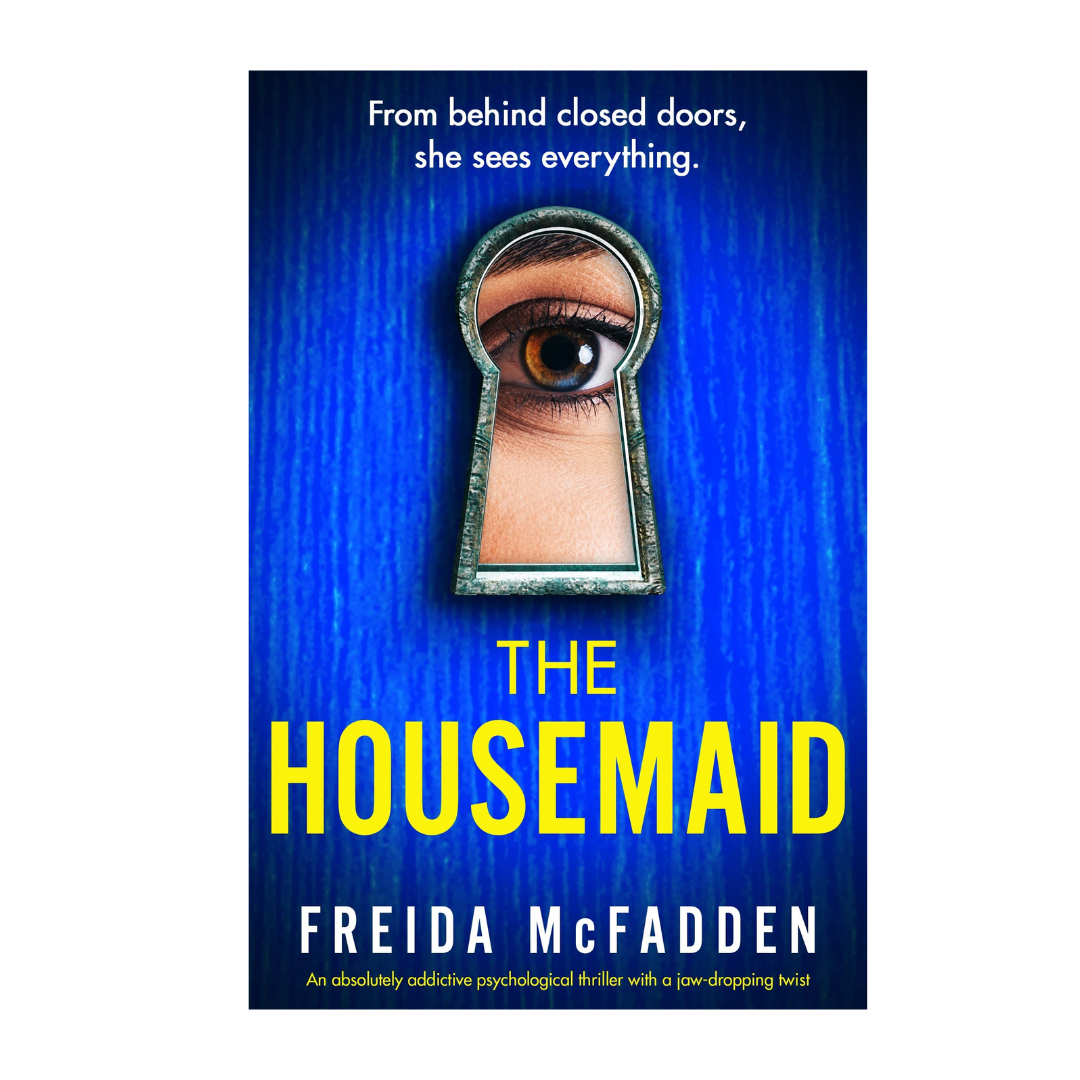 The Housemaid by Freida McFadden