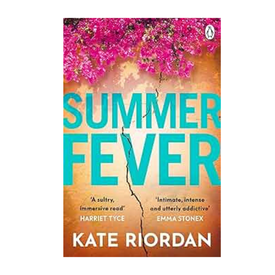 Summer Fever by Kate Riordan