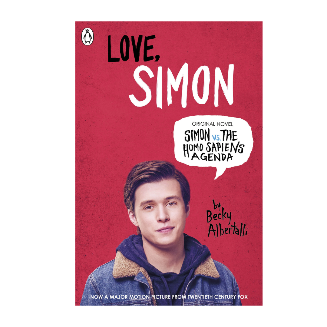 Love, Simon by Becky Albertalli