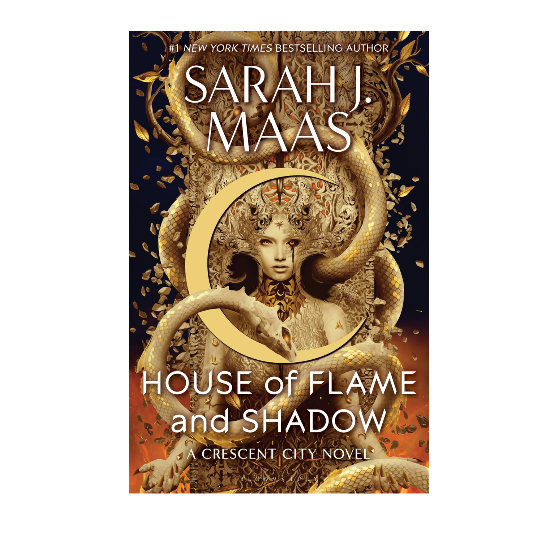 House of Flame and Shadow by Sarah J. Maas