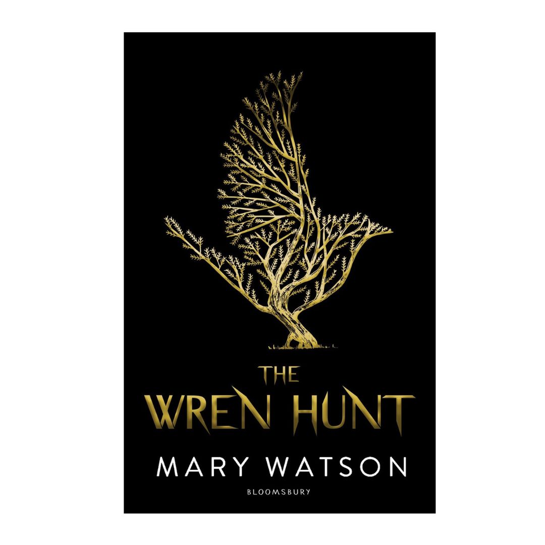 The Wrent Hunt by Mary watson