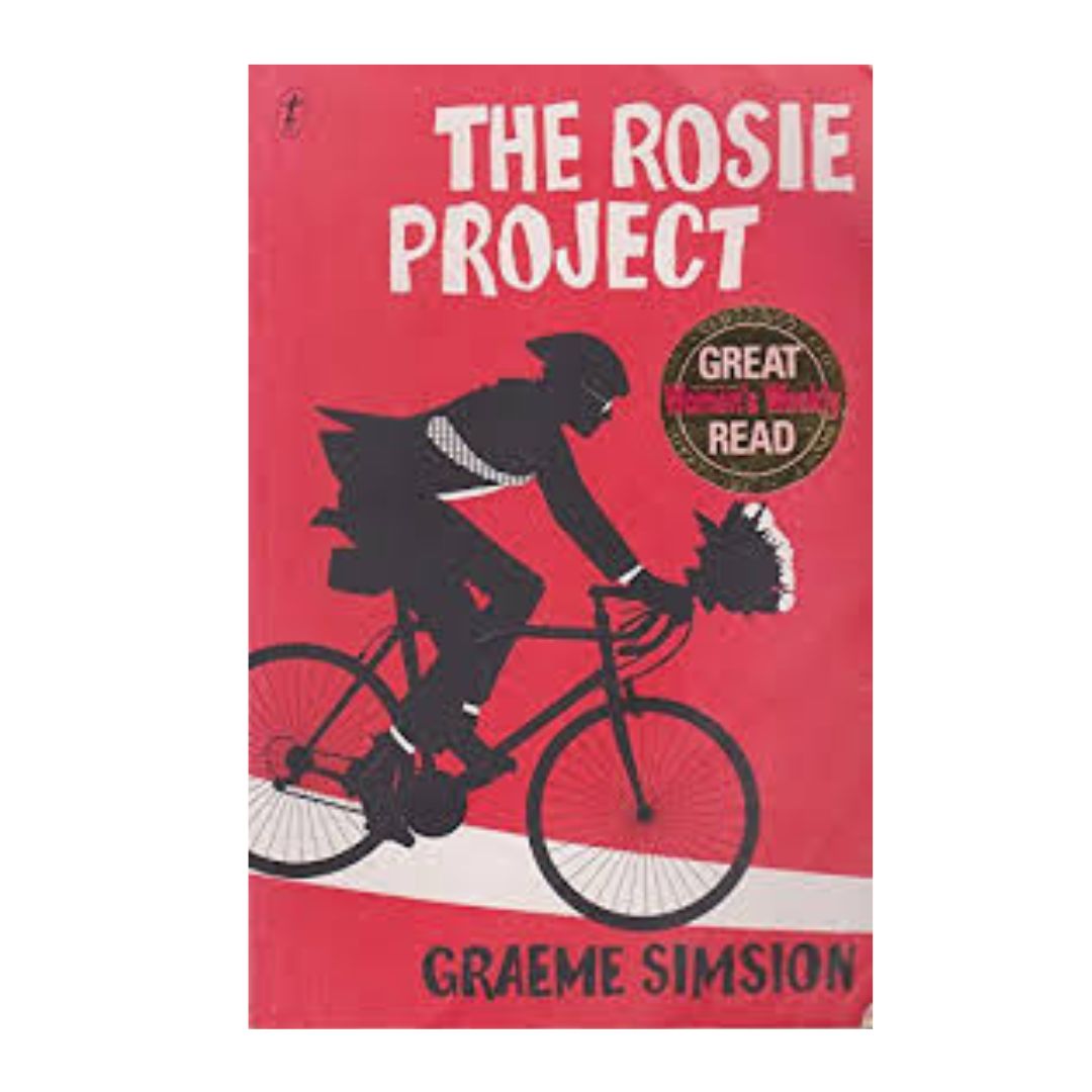 The Rosie Project by Graeme Simsion