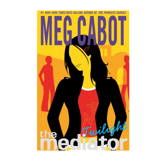 The Mediator by Meg Cabot