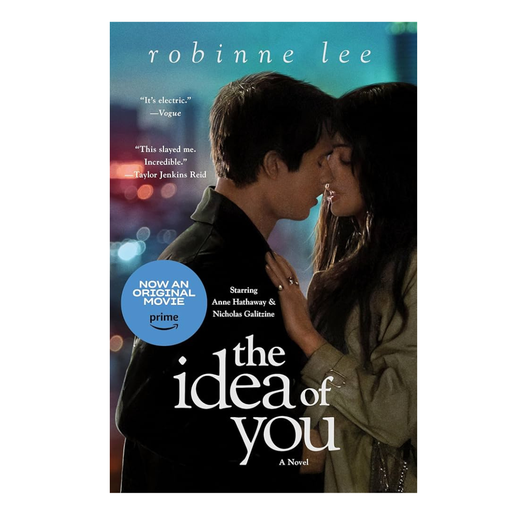 The Idea of You by Robinne Lee