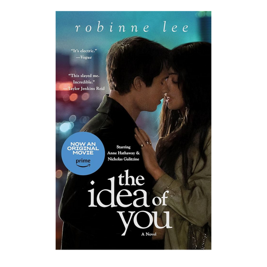 The Idea of You by Robinne Lee