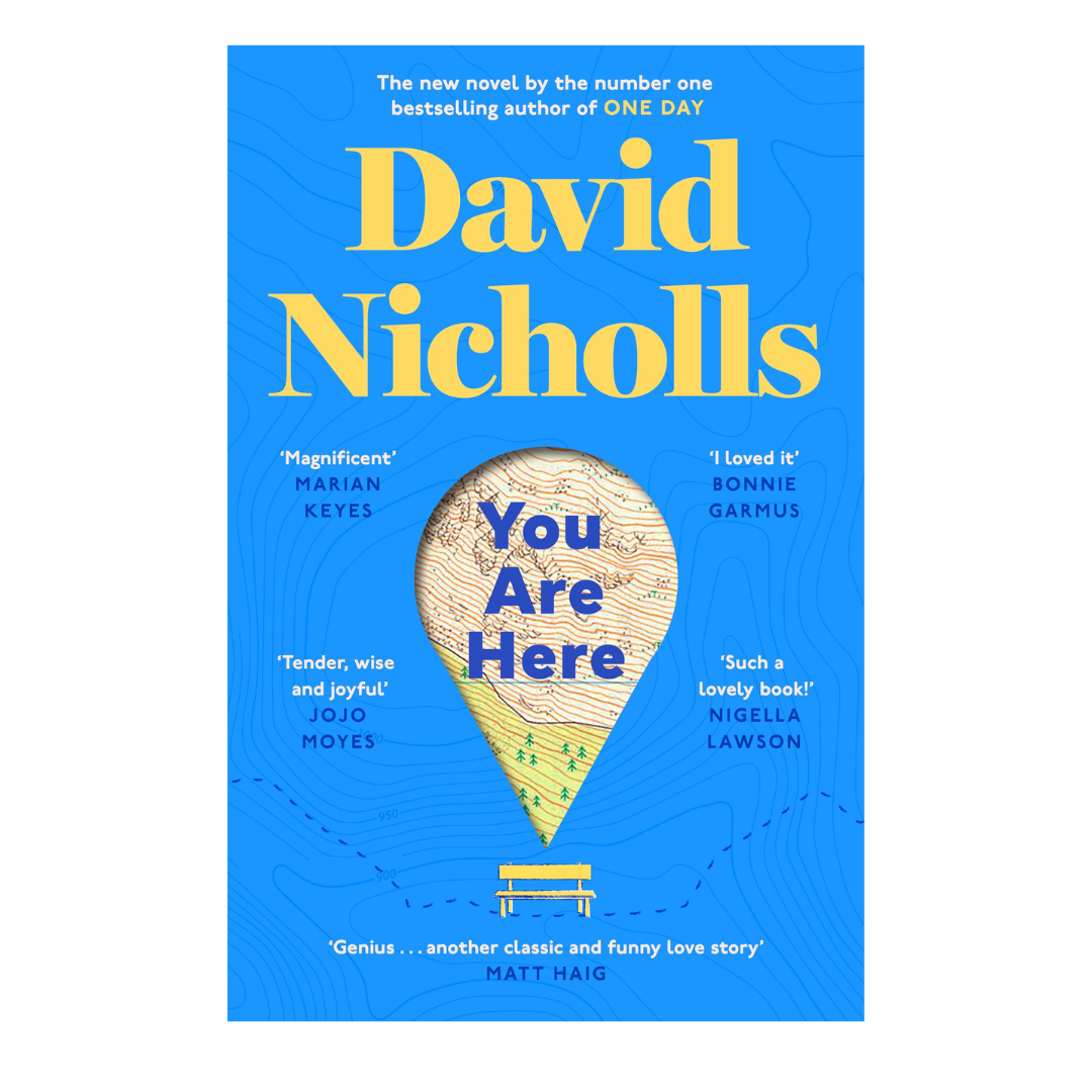 You Are Here by David Nicholls