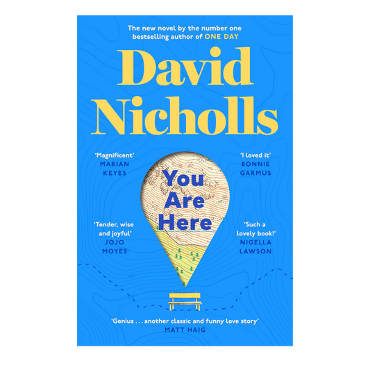 You Are Here by David Nicholls