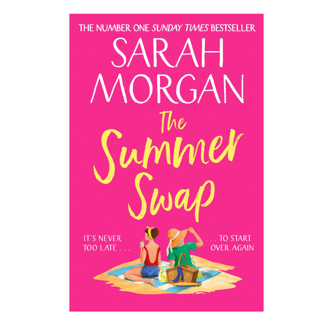 The Summer Swap by Sarah Morgan