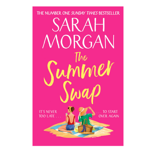 The Summer Swap by Sarah Morgan