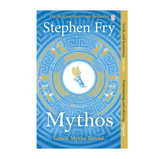 Mythos by Stephen Fry