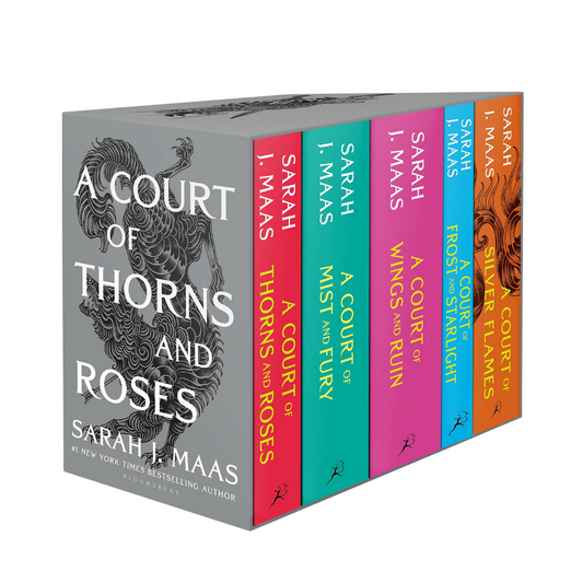 ACOTAR Book Set