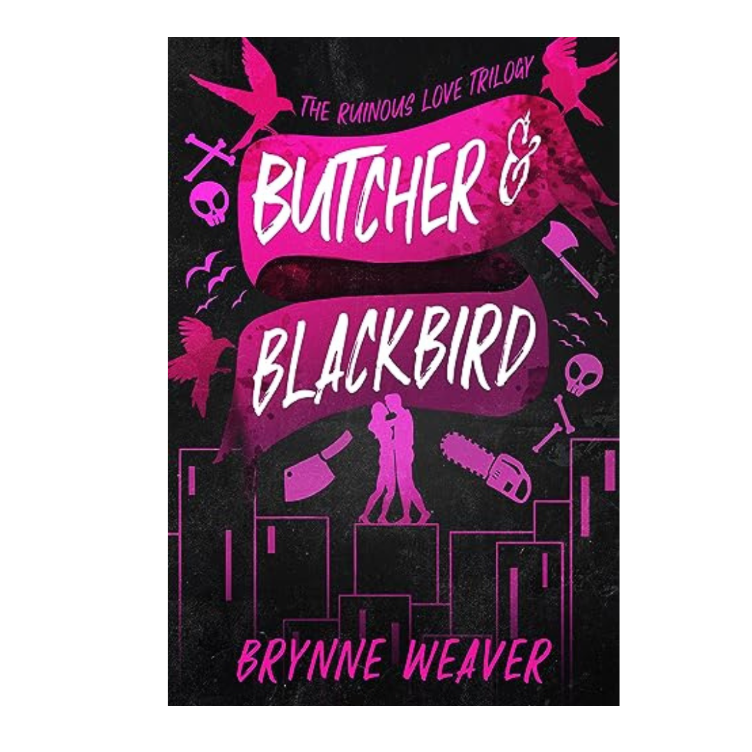 Butcher & Blackbird by Brynne Weaver