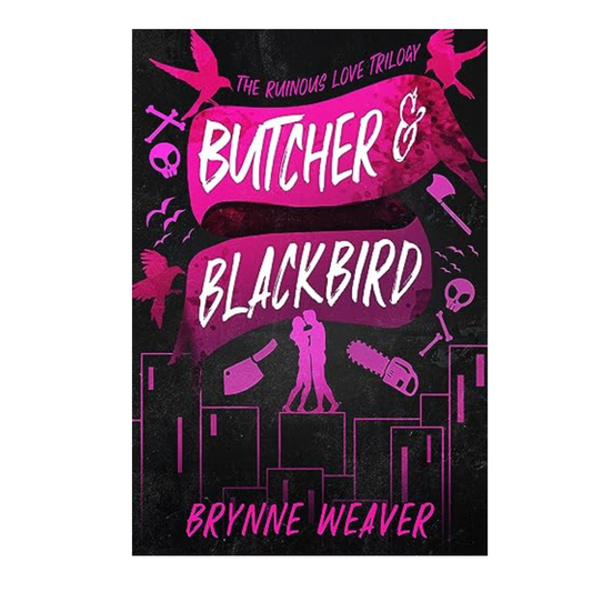 Butcher & Blackbird by Brynne Weaver