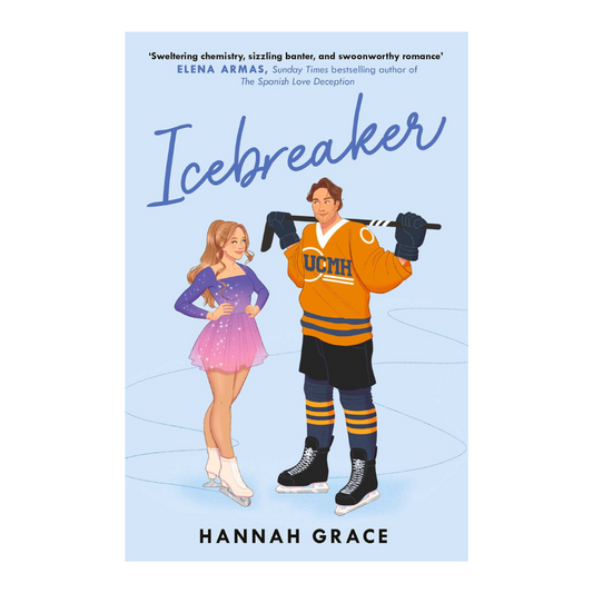 Icebreaker by Hannah Grace