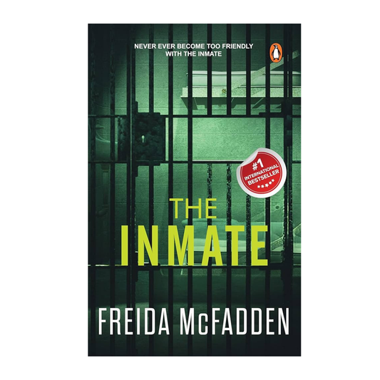 The Inmate by Freida McFadden