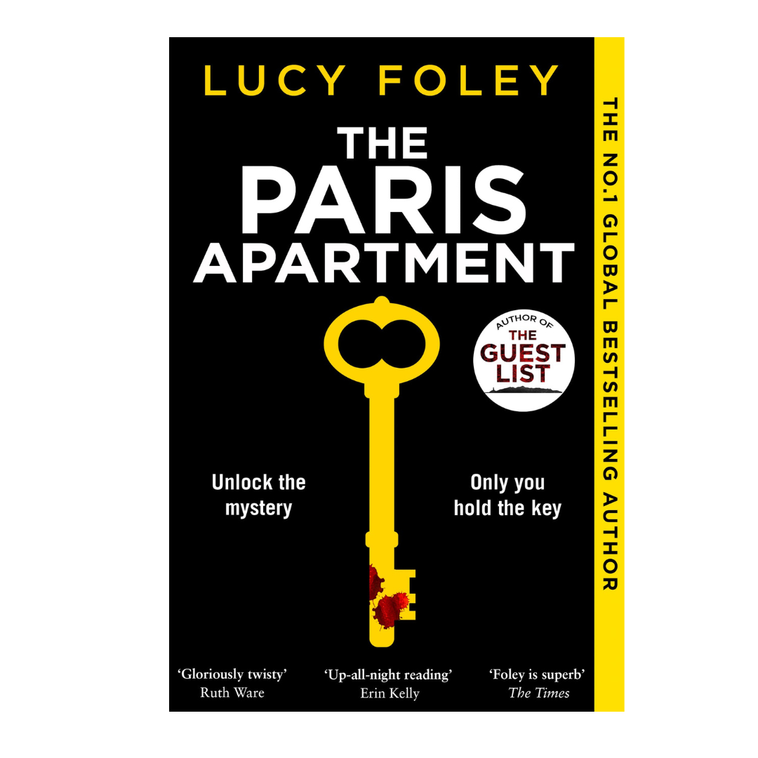 The Paris Apartment by Lucy Foley