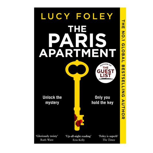 The Paris Apartment by Lucy Foley