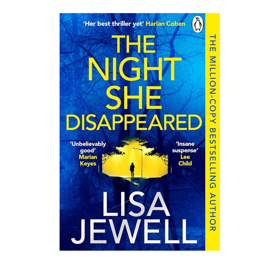 The Night She Disappeared by Lisa Jewell