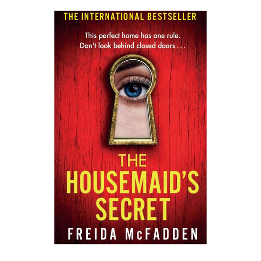 The Housemaid’s Secret by Freida McFadden