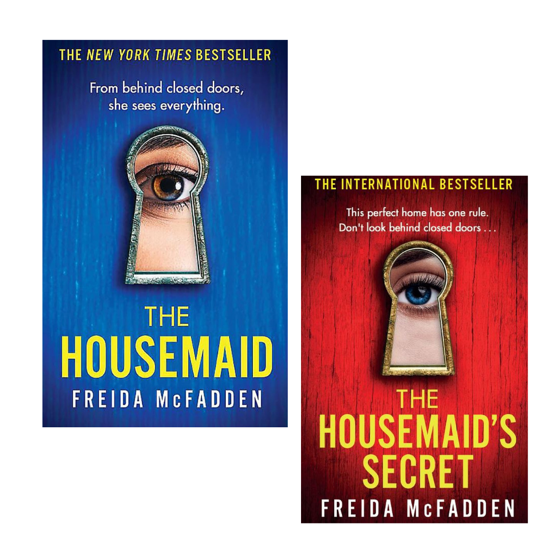 The Housemaid series (Book 1 and Book 2)
