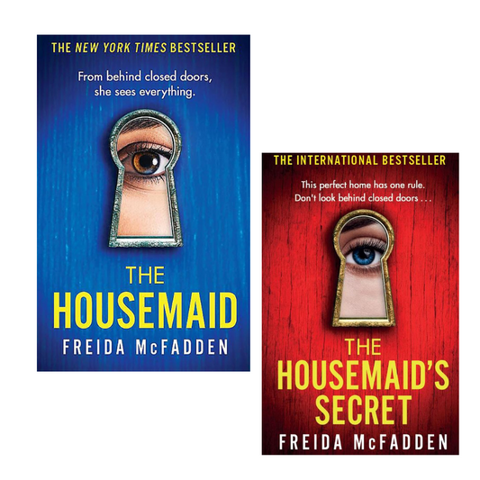 The Housemaid series (Book 1 and Book 2)