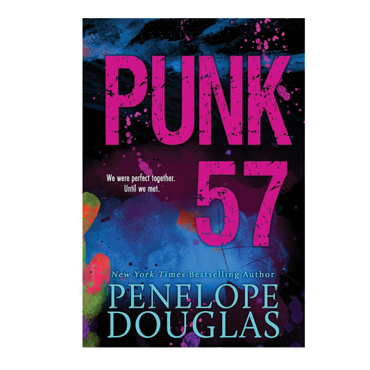Punk 57 by Penelope Douglas