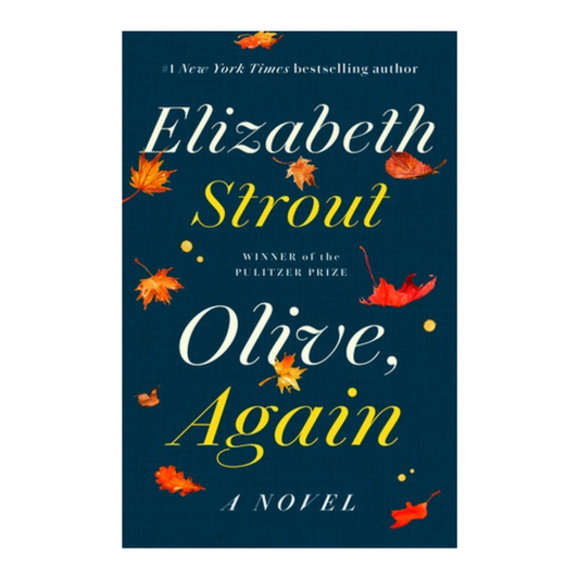 Olive, Again by Elizabeth Strout