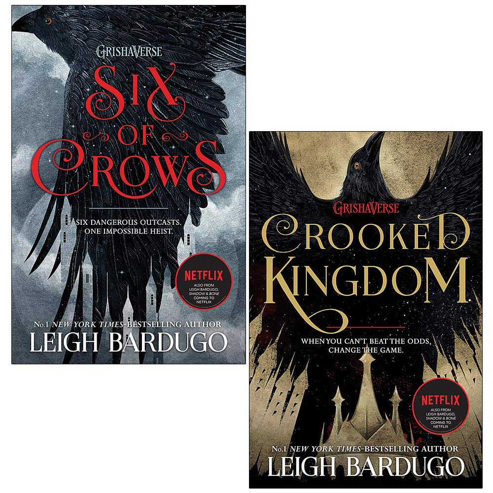 Six of Crows and Crooked Kingdom