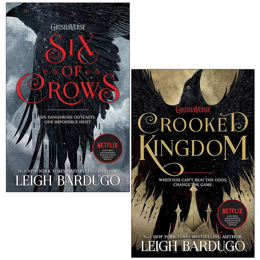 Six of Crows and Crooked Kingdom