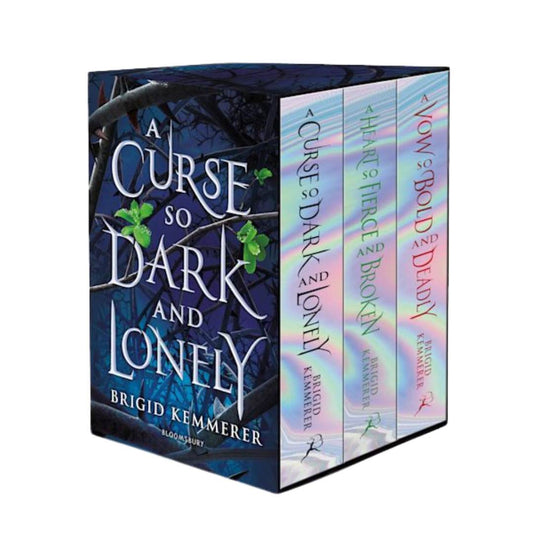 The Cursebreaker Series