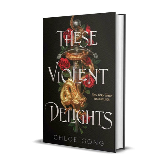 These Violent Delights