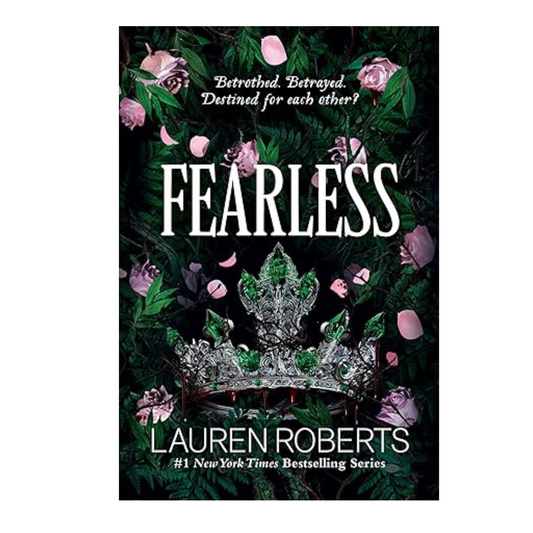 Fearless - Book 3: Powerless Trilogy by Lauren Roberts: