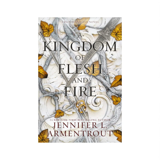 A kingdom of flesh and fire