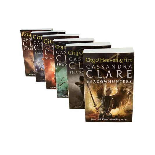 The Mortal Instruments (Book 1-6)