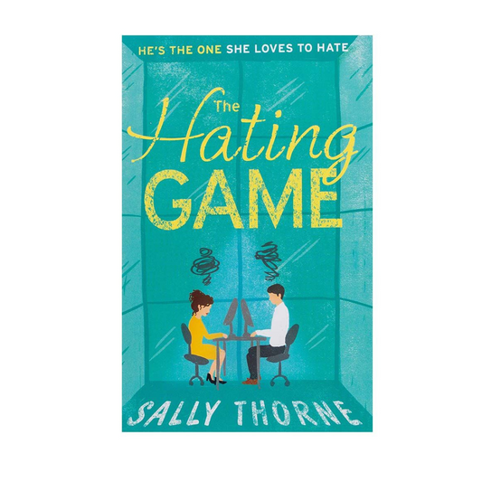 Hating Game by Sally Thorne