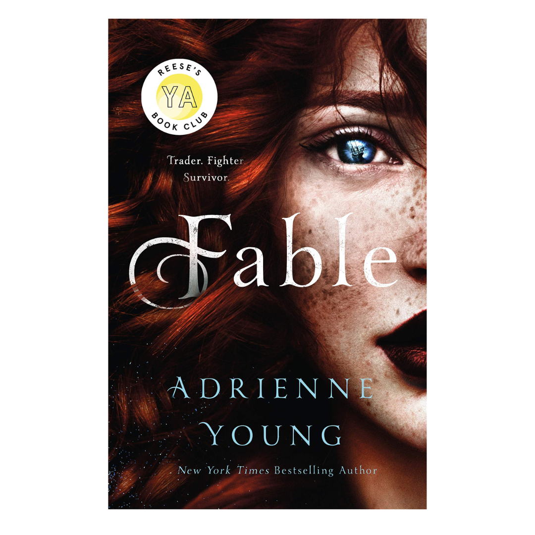 Fable by Adrienne Young (Fable Duology)