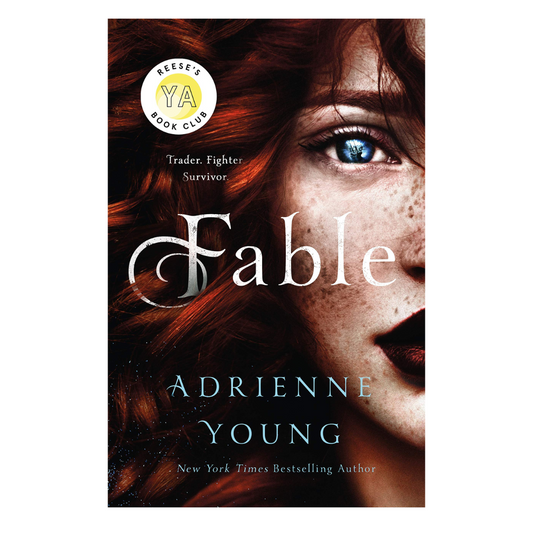 Fable by Adrienne Young (Fable Duology)