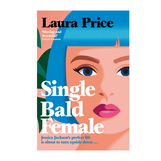 Single Bald Female by Laura Price